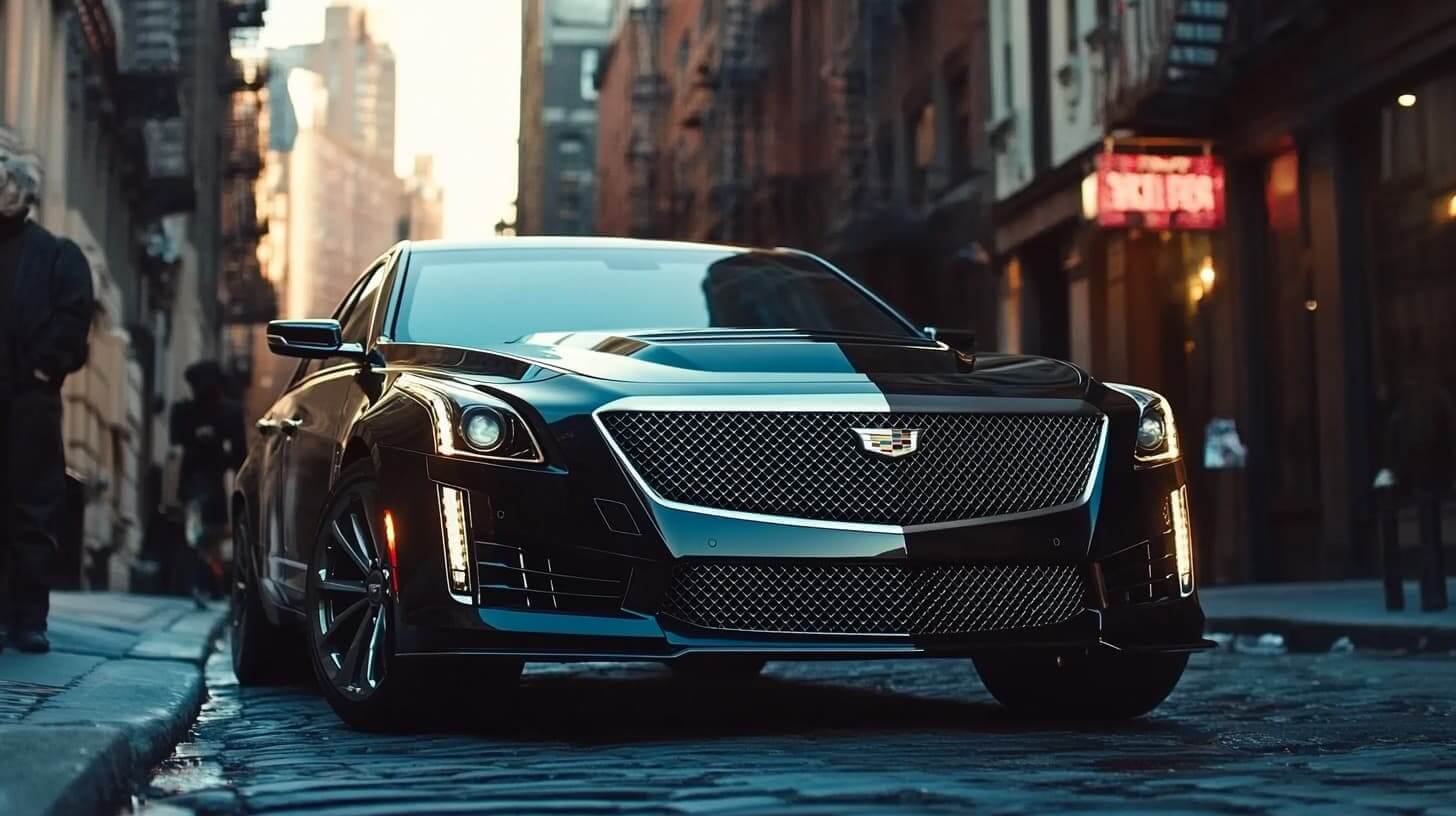 Почему мой Cadillac CTS дергается